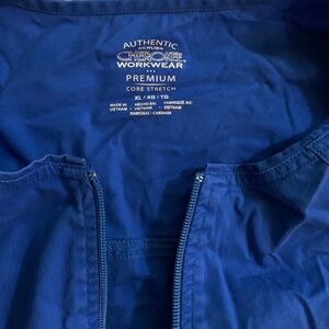 Cherokee womens scrub Jacket